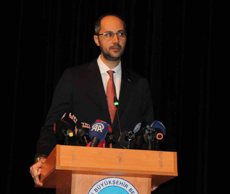 Kentsel Dönüşüm Başkanı Alp: "İstanbul’un 39 ilçesinde dönüşüm projelerimiz devam ediyor"