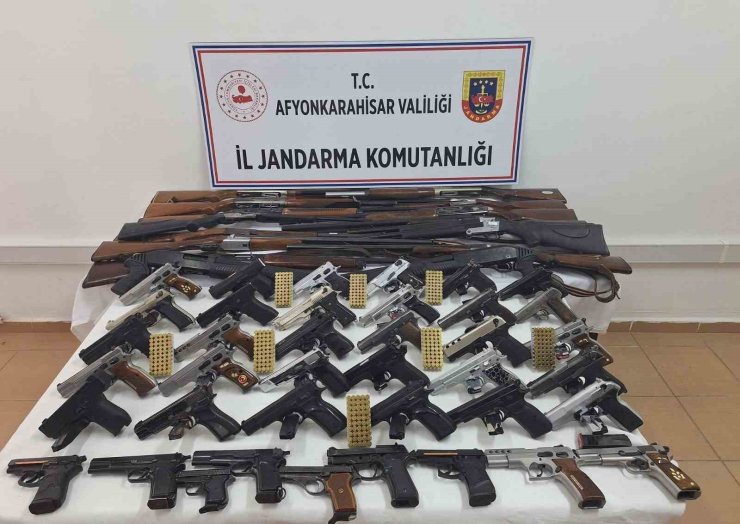Düğün magandalarına yönelik operasyon: 22 gözaltı