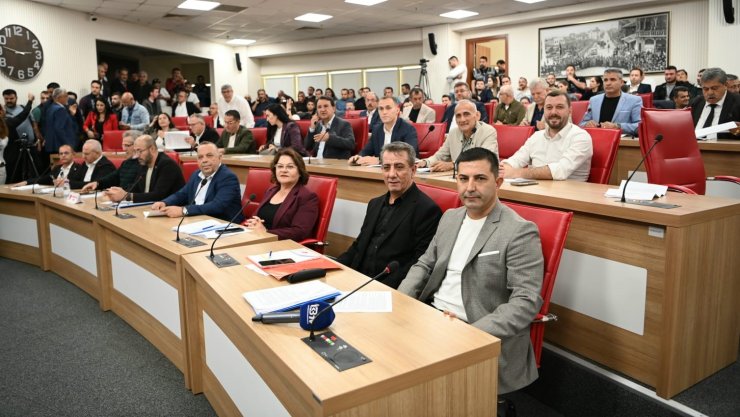 Başkan Günel: ’Büyükşehir’in yükünü alıyoruz’