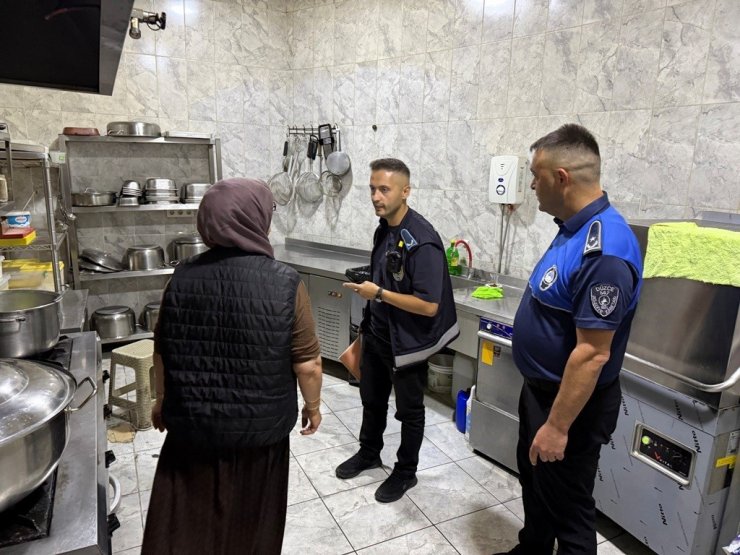 Düzce’de 113 iş yeri kapatıldı