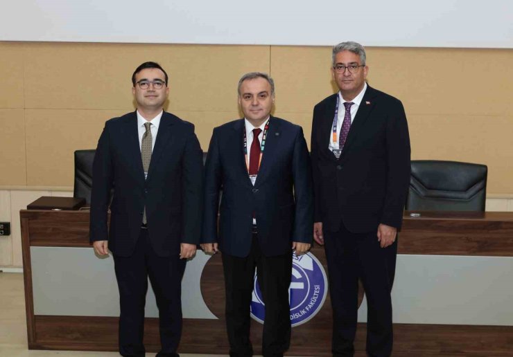 ERÜ’de ‘Küresel Sürdürülebilirlik ve Kalkınma Kongresi’ düzenlendi