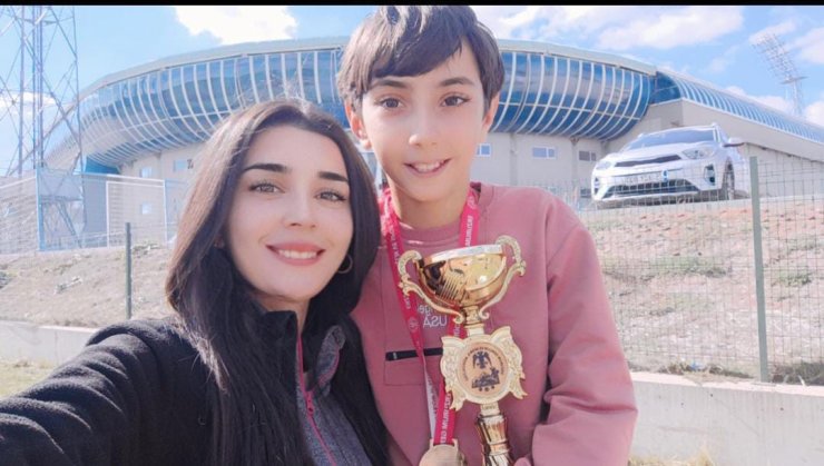 Aşkale’den Erzurum’a şampiyonluk gururu