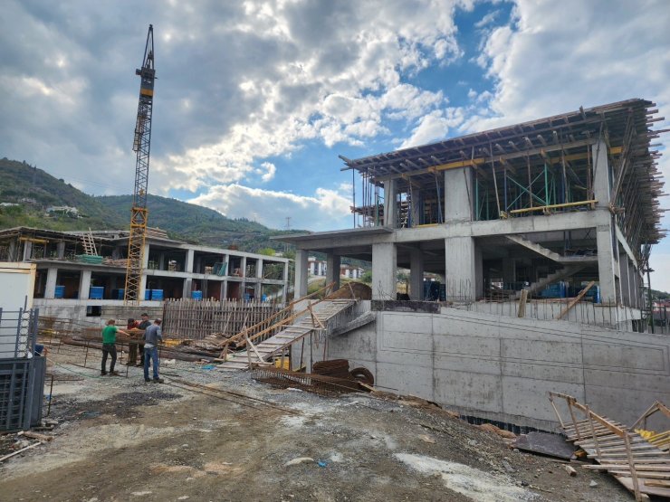 Gölcük’te eğitim yatırımları bir bir tamamlanıyor