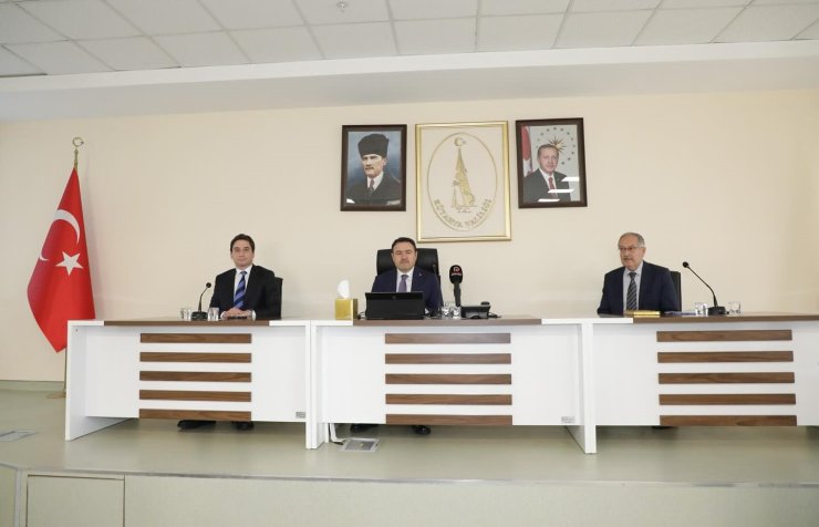 Kütahya’da 2025 yılında 237 proje tamamlanırken, 242 projenin çalışmaları devam ediyor