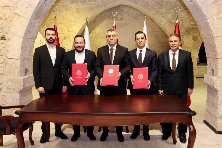 Mersin’de 4 yeni acil sağlık hizmetleri istasyonu için protokol imzalandı