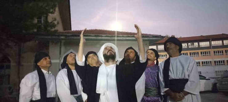 Ahilik yemininden sahneye: ‘Tornacı Hüseyin’ ile bir zanaat destanı