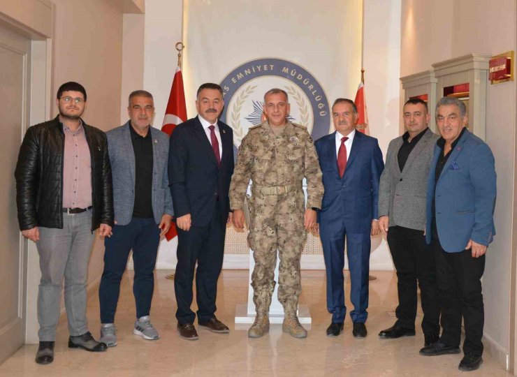 Sivas Emniyet Müdür Alaağaçlı: "Spor birleştirici güç"