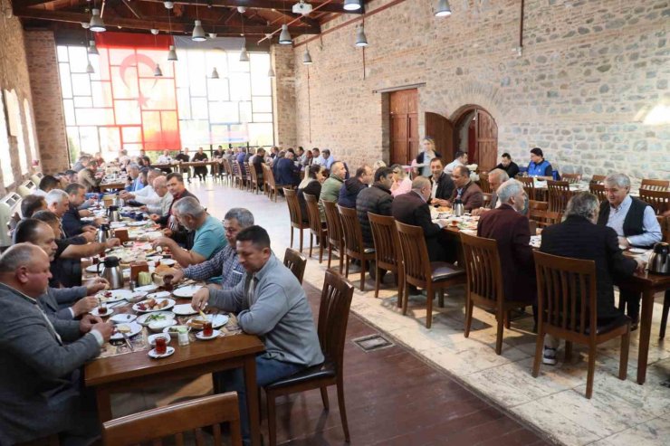 Başkan Tetik: "Ekonomik olarak güçlü bir belediye haline geldik"