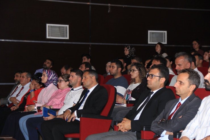 Cizre’de proje tanıtım toplantısı