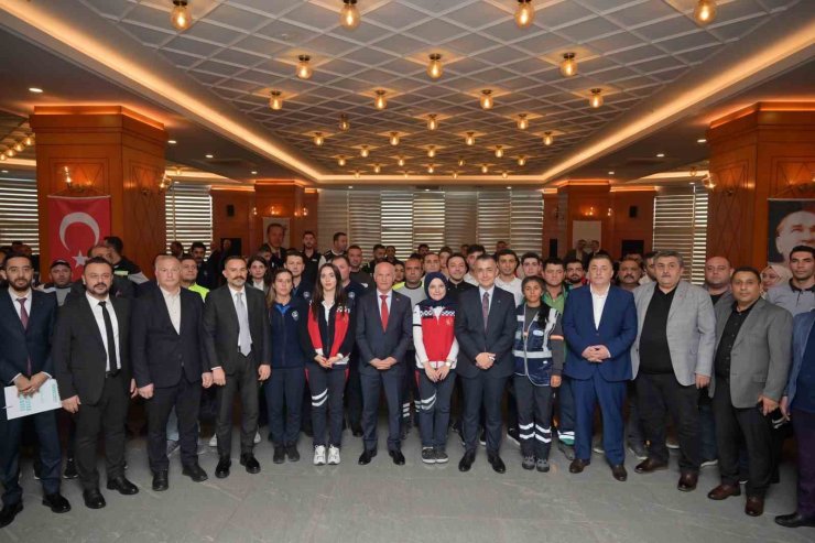 Esenyurt Belediyesi’nden yeni toplu iş sözleşmesi