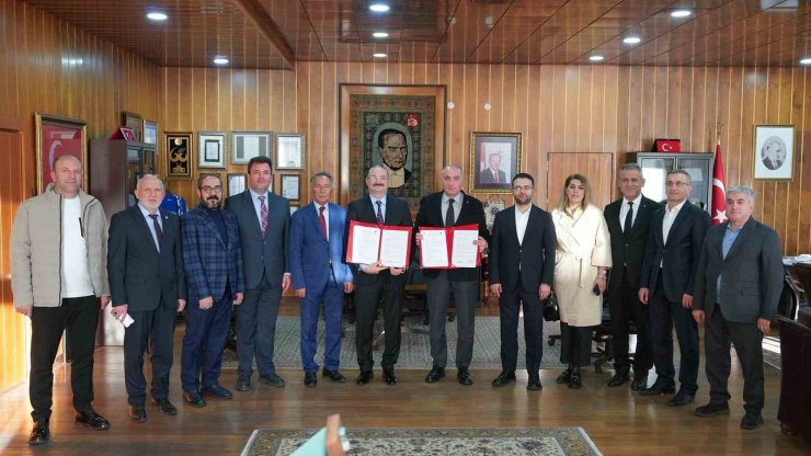 ETSO üyelerine yüksek lisans- doktora akademik desteği