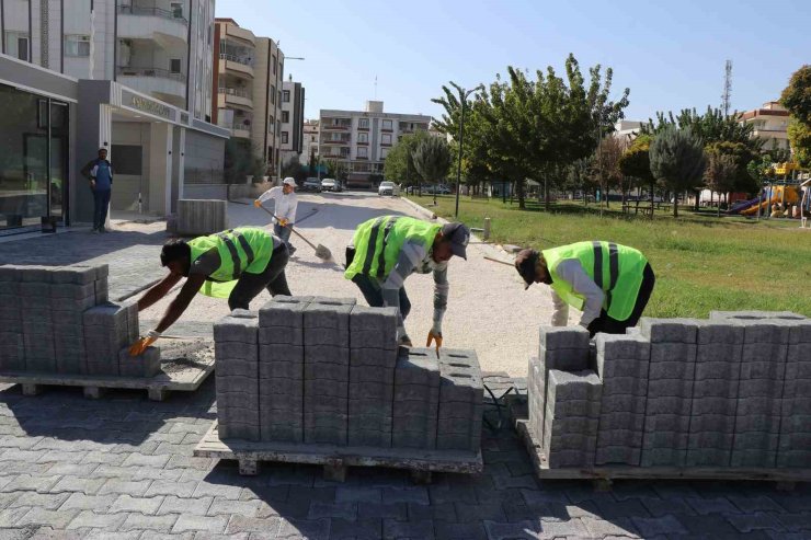 Haliliye’de konforlu ulaşım için 14 ekip sahada