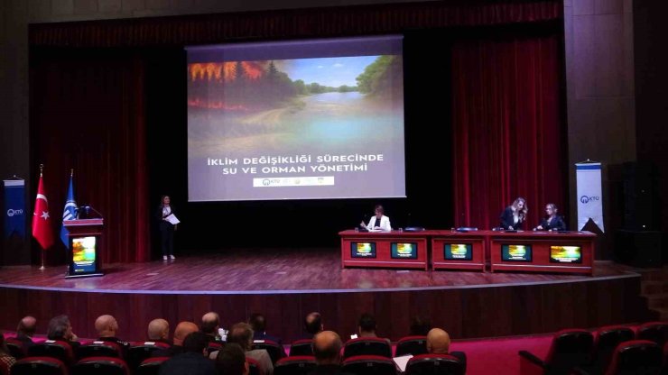 Prof. Dr. Ömer Kara: "Artık biliyoruz ki iklim değişikliği, küresel bir sorun haline gelmiştir"