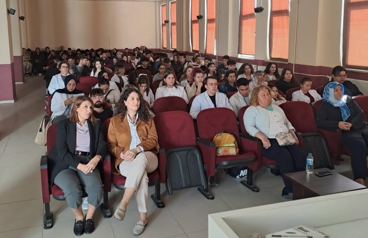 Köşk’te sürdürülebilir tarıma dikkat çekildi