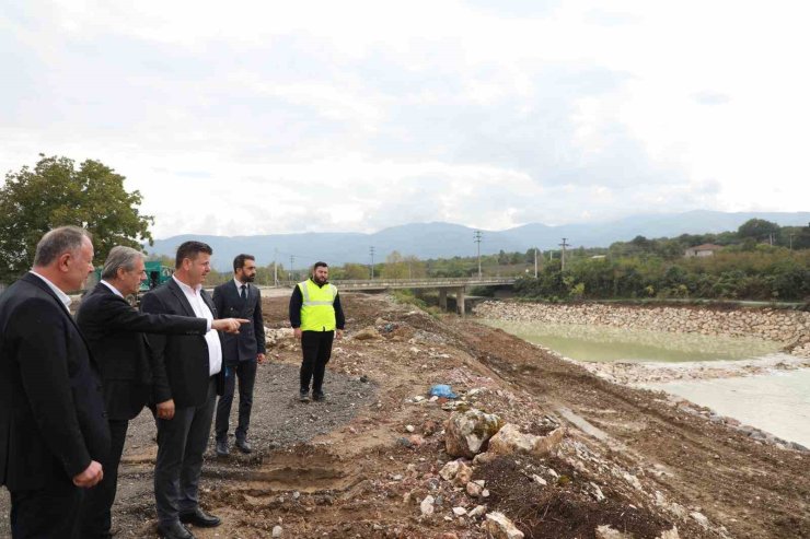 Başkan Soykan: "Kızılelma Akyazı’nın geleceğine değer katacak"