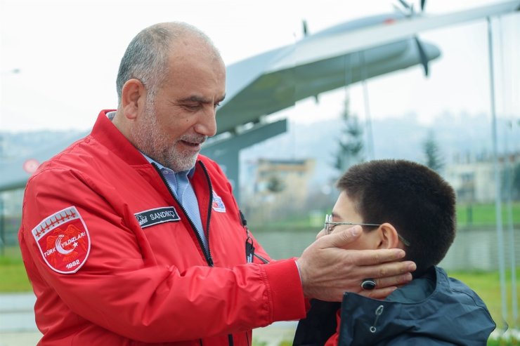 Canik’te doğa ve bilim bir arada