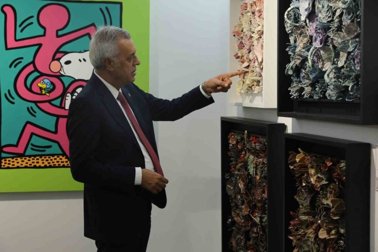Yeni nesil Bursa sanatı göz kamaştırdı