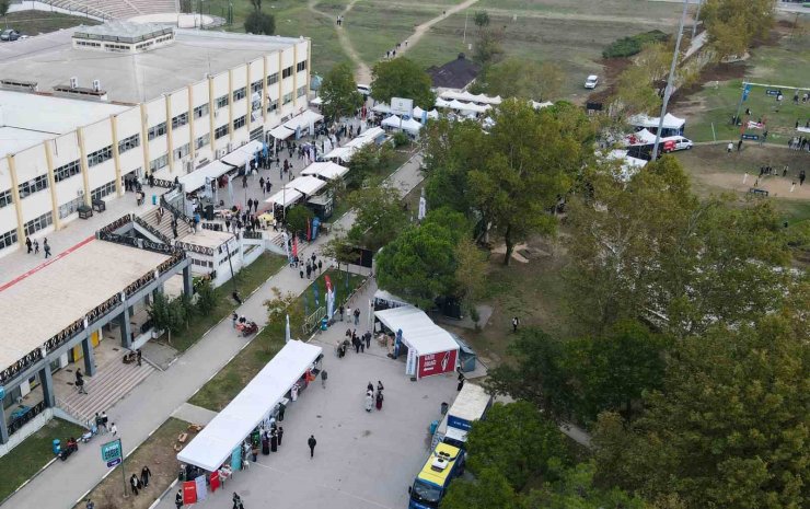 BUÜ’de yeni öğrenciler için ‘Oryantasyon günleri’