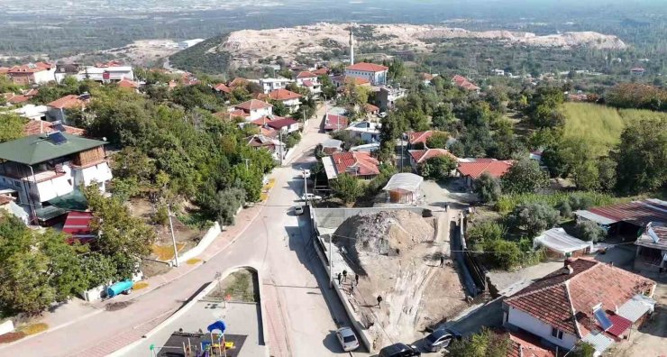 Honaz Belediyesi Karateke’ye modern sosyal tesis kazandırıyor