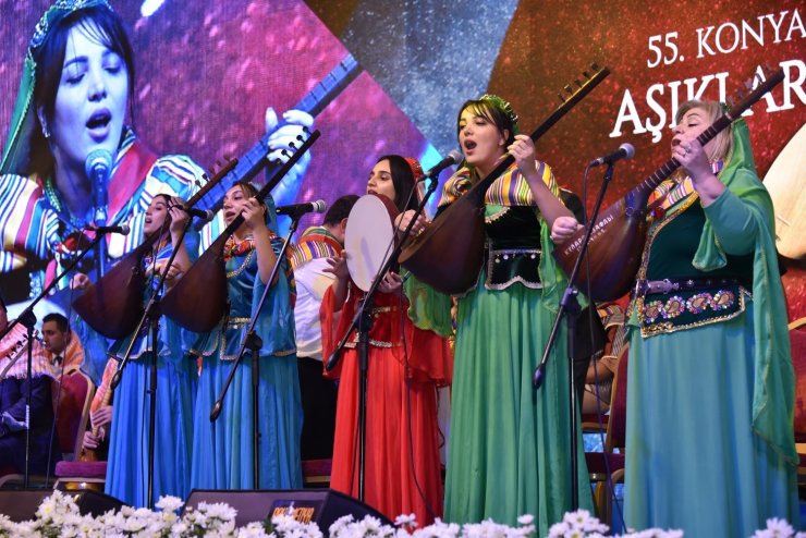 59. Konya Aşıklar Bayramı Karatay’da gerçekleşecek