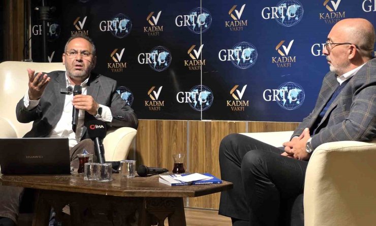 Prof. Dr. Hüseyin Şeyhanlıoğlu: "Gazze’yi ruhumuzla canımızla korumamız lazım"