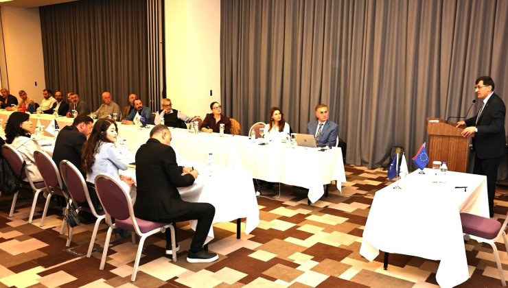 Kütahya’da çini üretim standartları belirleniyor