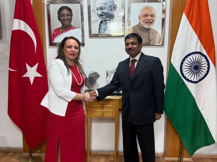 Sağlık turizminde Türkiye-Hindistan iş birliği derinleşiyor