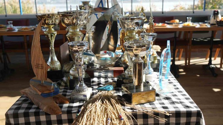 Ankara’da deniz yok ama ’Yelkencilik’ var