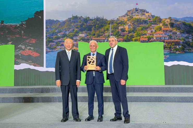 BM’den Antalya’nın tatil köyü Kaleüçağız’a "En iyi turizm köyleri 2025" ödülü