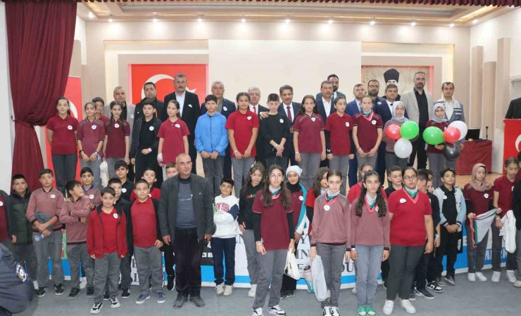 Cihanbeyli’de "Gazze Davası" programı