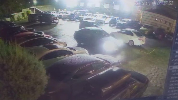 Karadeniz Ereğli’de 25 milyonluk lüks araç kopya anahtarla çalındı