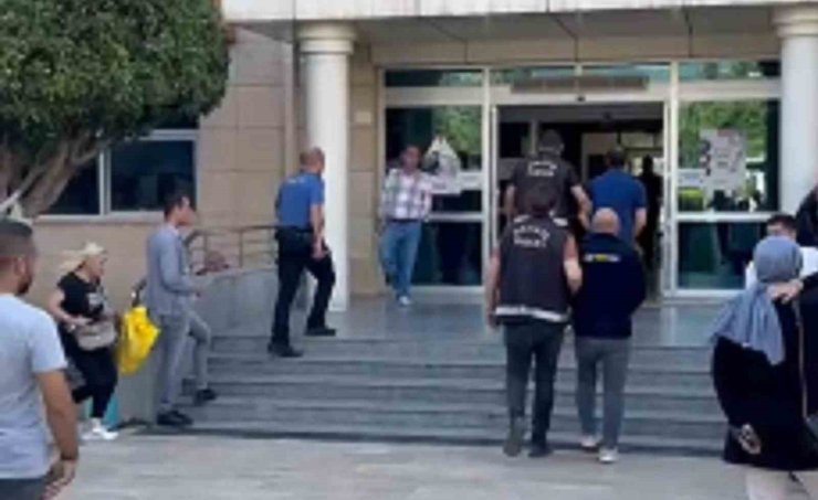 Dörtyol’da 8 ayrı suçtan aranan şahıs yakalandı