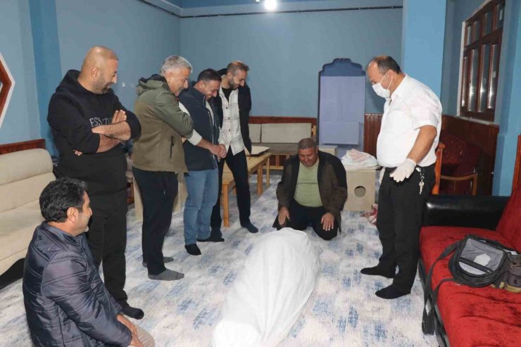 Gassallık kursuna yoğun ilgi