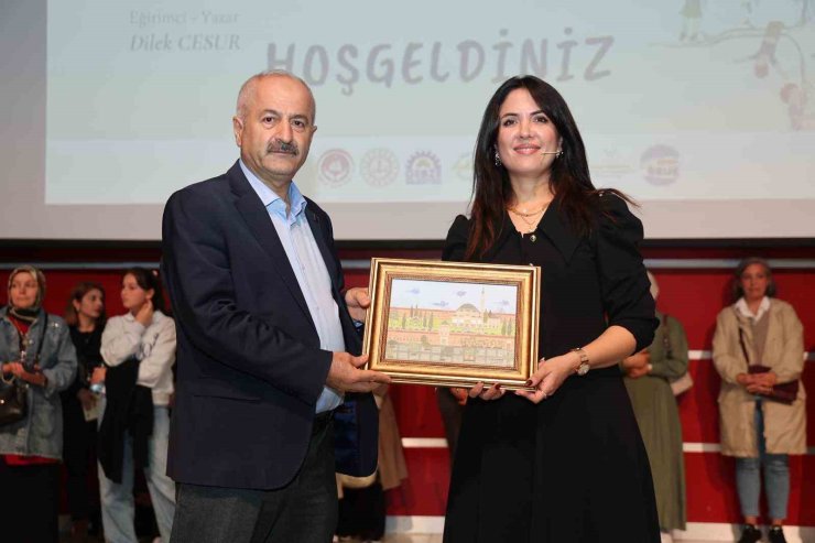 Anneler Dilek Cesur’la buluştu