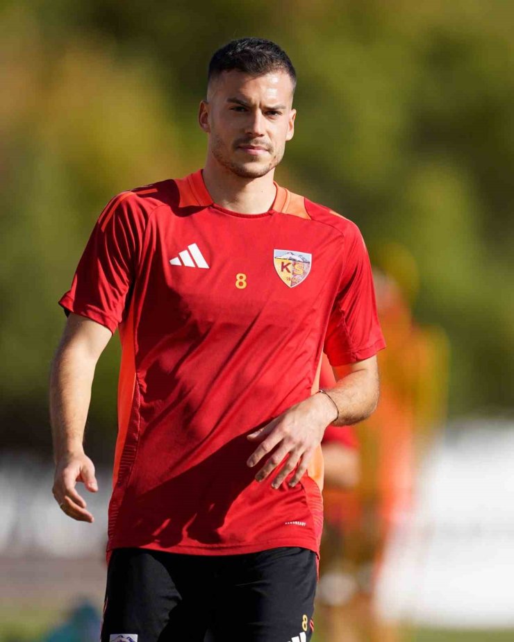 Kayserispor siftah peşinde