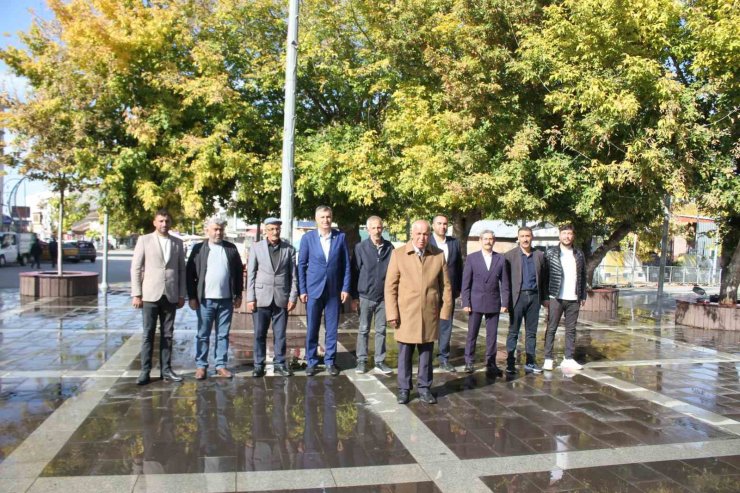 Malazgirt’te 19 Ekim Muhtarlar Günü kutlandı