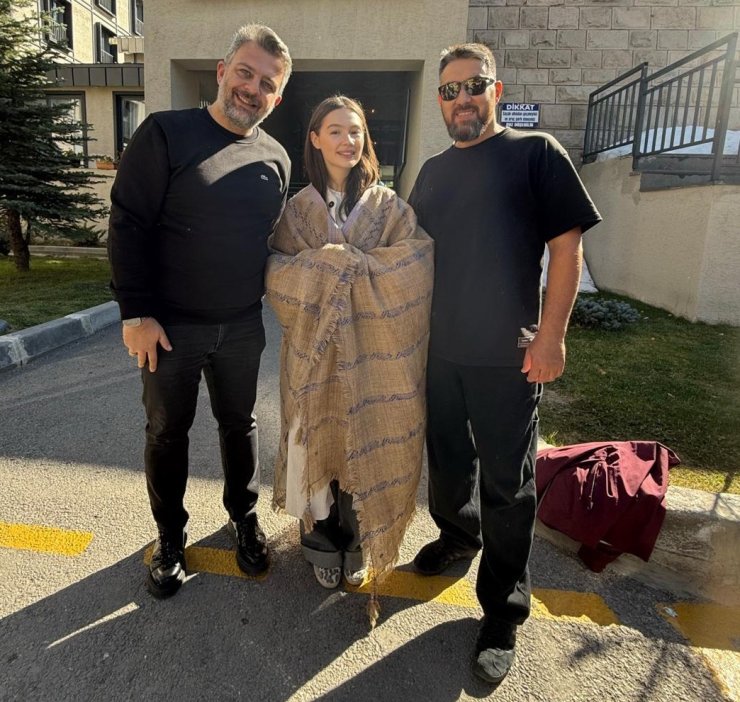 Ay Yola’nın ehramhayranlığı