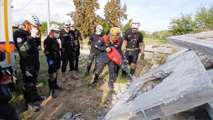 AFAD Aydın’dan gönüllülere afet farkındalık eğitimi