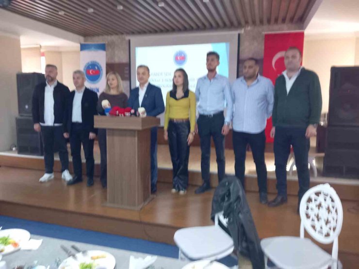 Birlik Haber-Sen Eskişehir Şubesi yeni yönetimini tanıttı