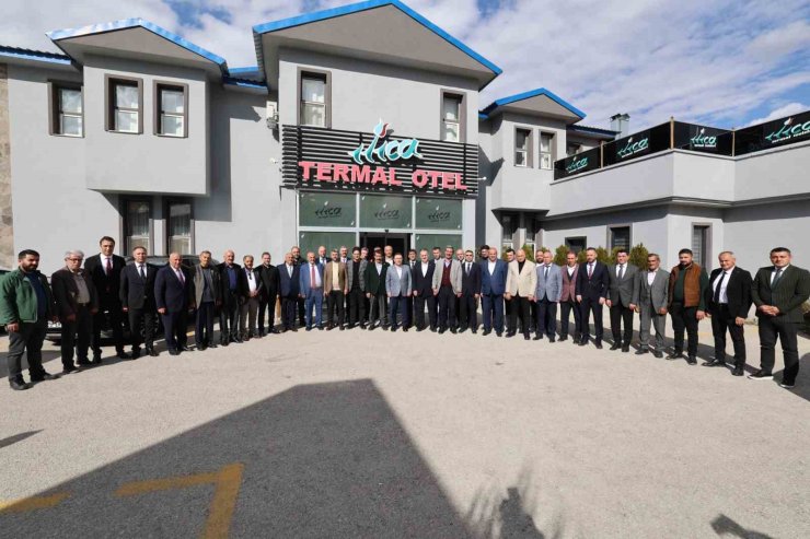 Tarım ve hayvancılığın kalbi Aziziye’de attı