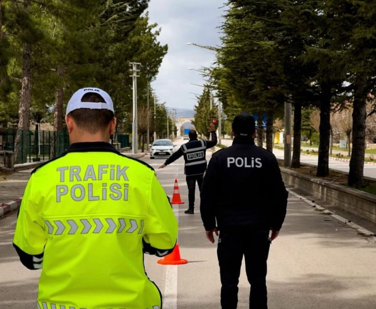 Isparta’da 1 haftada aranan 44 şahıs yakalandı