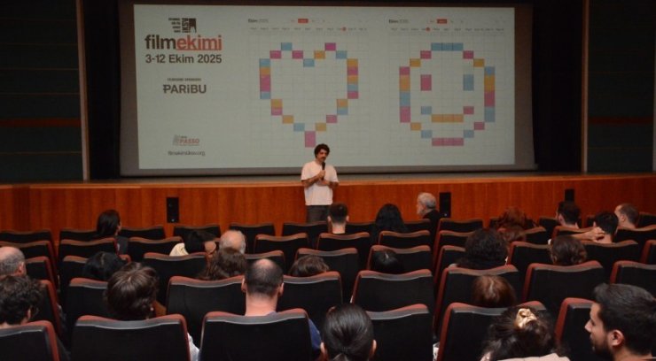 "Cam Sehpa" Filmi Sinema Anadolu’da gösterildi