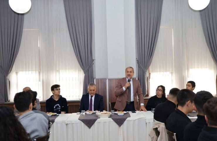 Erasmus projelerinden 1 milyon 166 bin euro hibe