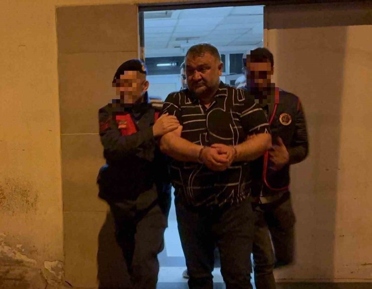 Kayseri’de iş adamını öldüren zanlı yakalandı