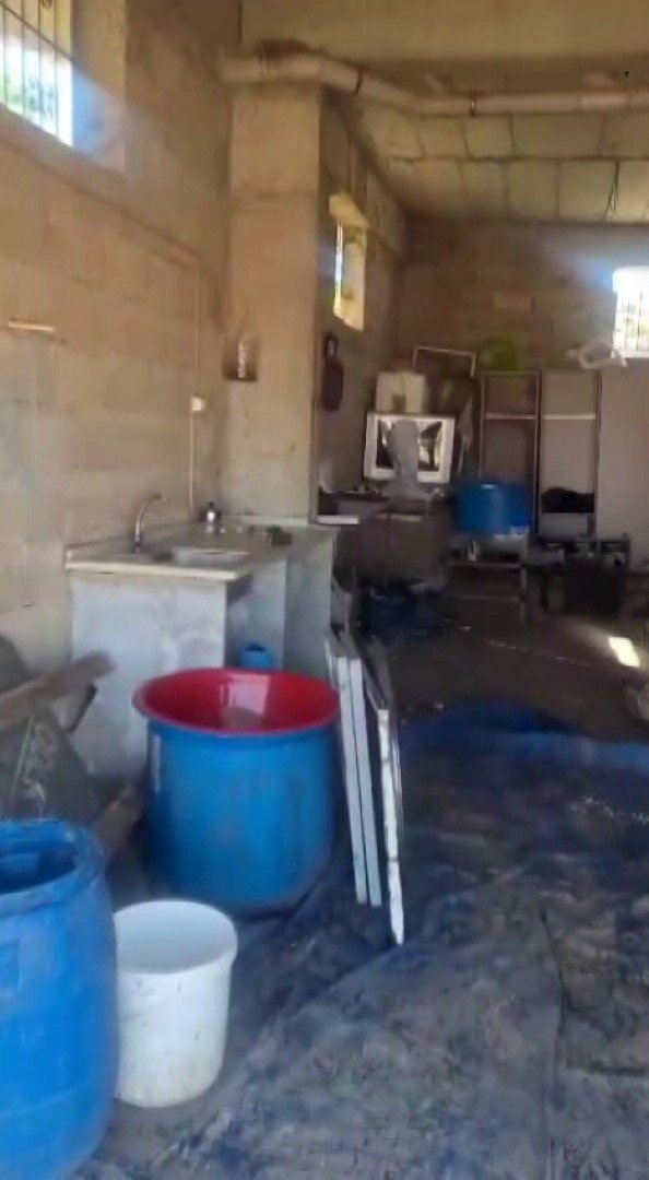 Kilis’te hijyen kurallarına uymayan nar ekşisi imalathanesine 147 bin ceza uygulandı