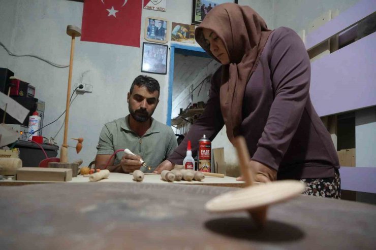 Hayata küsmek yerine üretmeyi seçti: Engelli vatandaşın başarı hikayesi