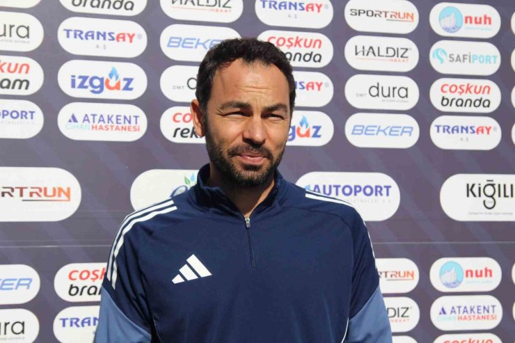 Selçuk İnan: "Alanyaspor maçında taraftarlarımıza ihtiyacımız var"