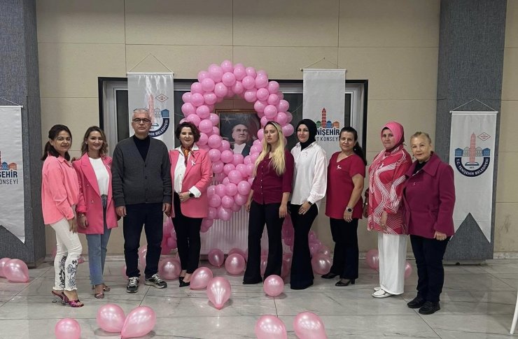 "Erken teşhis hayat kurtarır" mesajı Yenişehir’den yükseldi