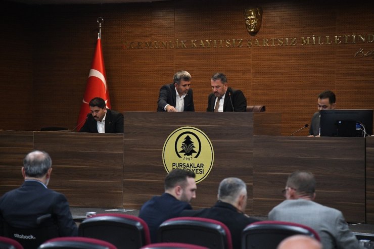 Pursaklar Belediyesi’nin ’2026 Yılı Bütçesi’ meclisten geçti