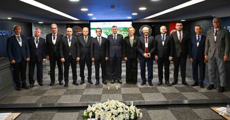 Türkiye’de coğrafi işaretli ürün sayısı bin 781’e, AB’de tescilli ürün sayısı 38’e ulaştı